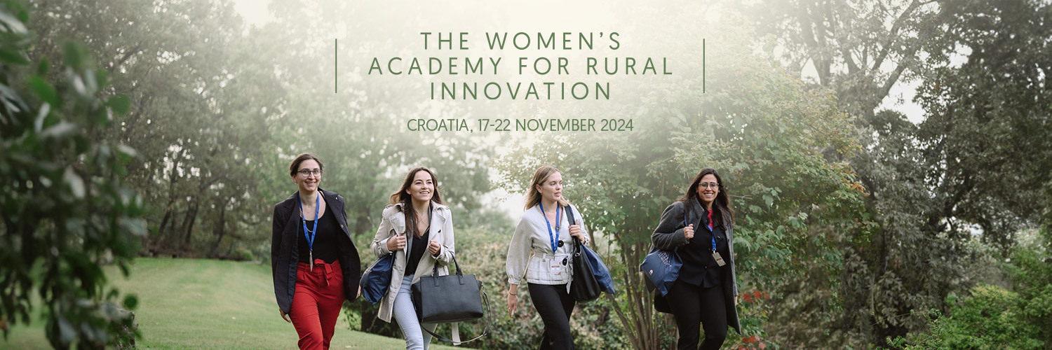 2024 Header Women Academy for Rural Innovation