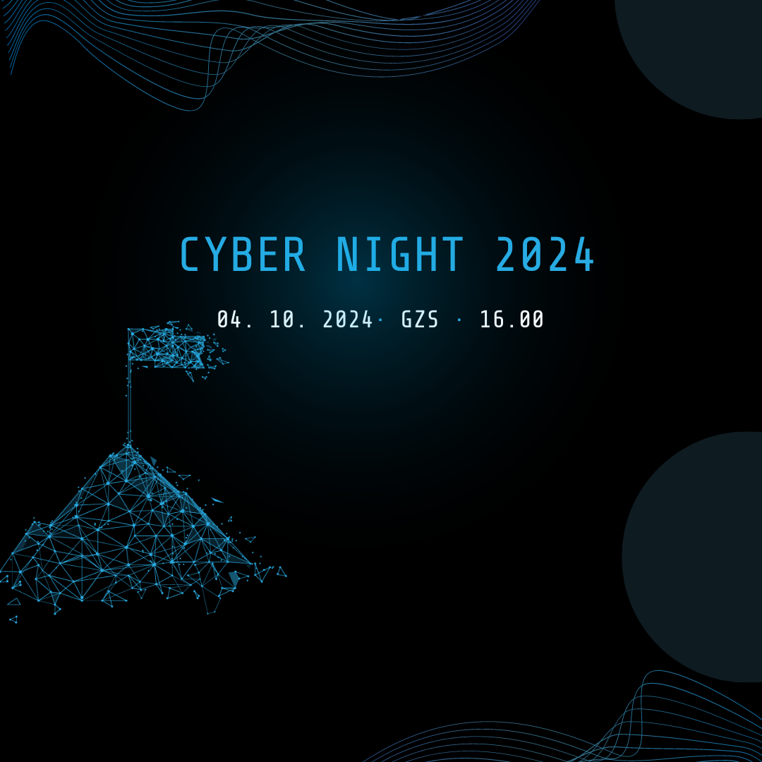 Cyber Night 2024 banner 2