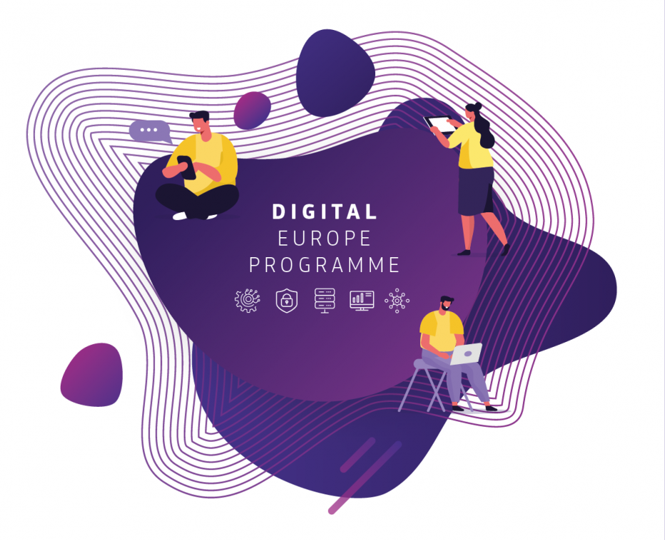 Digital Europe program