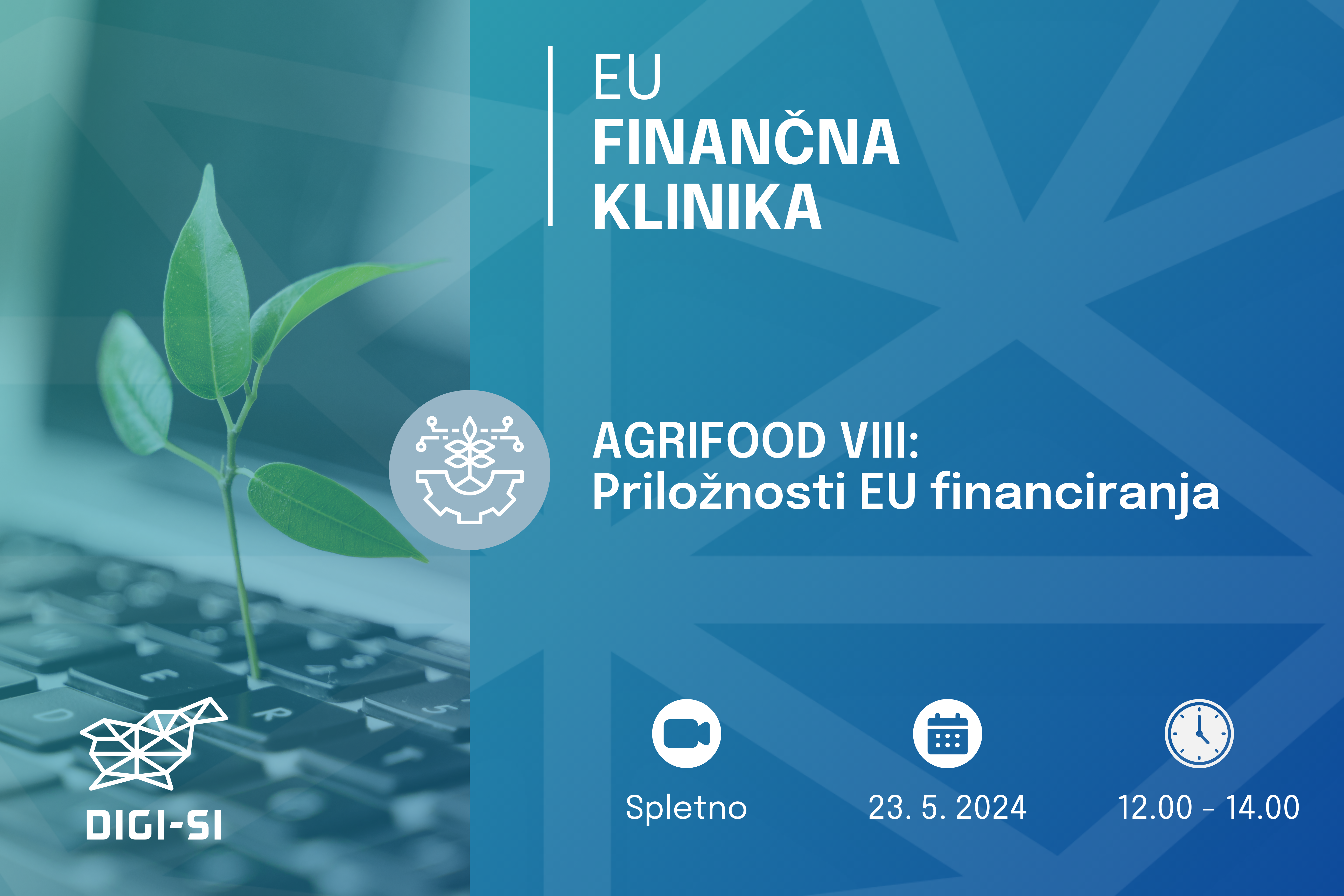 EU Finančna klinika AGRIFOOD VIII