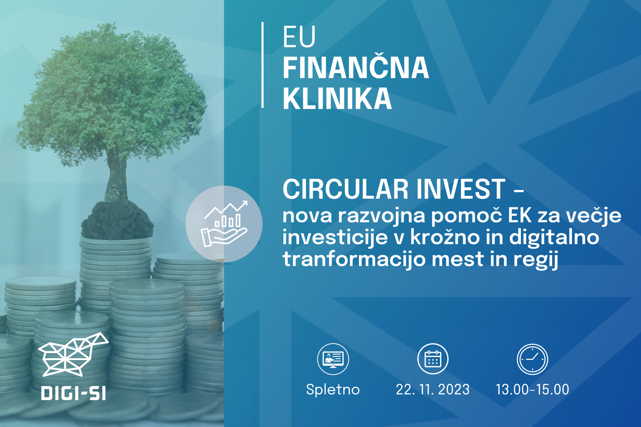 EU funding klinika circular invest