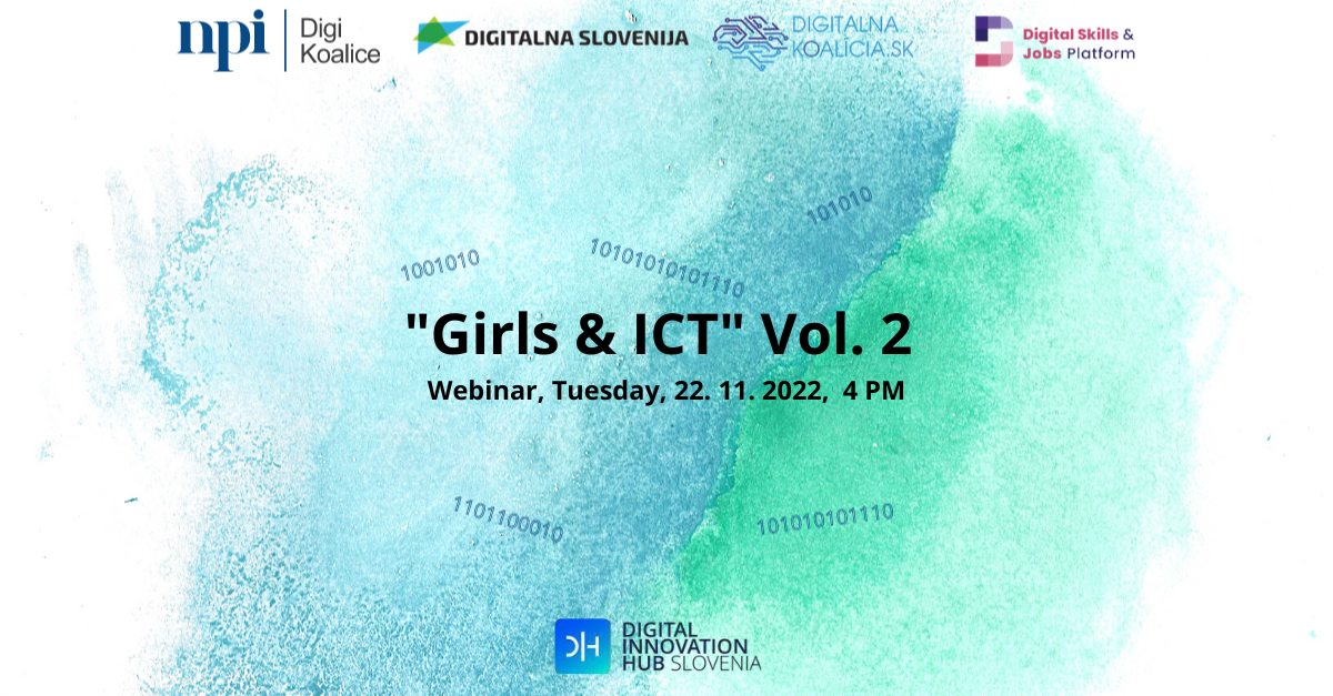 Girls ICT Vol 2 Linked In event