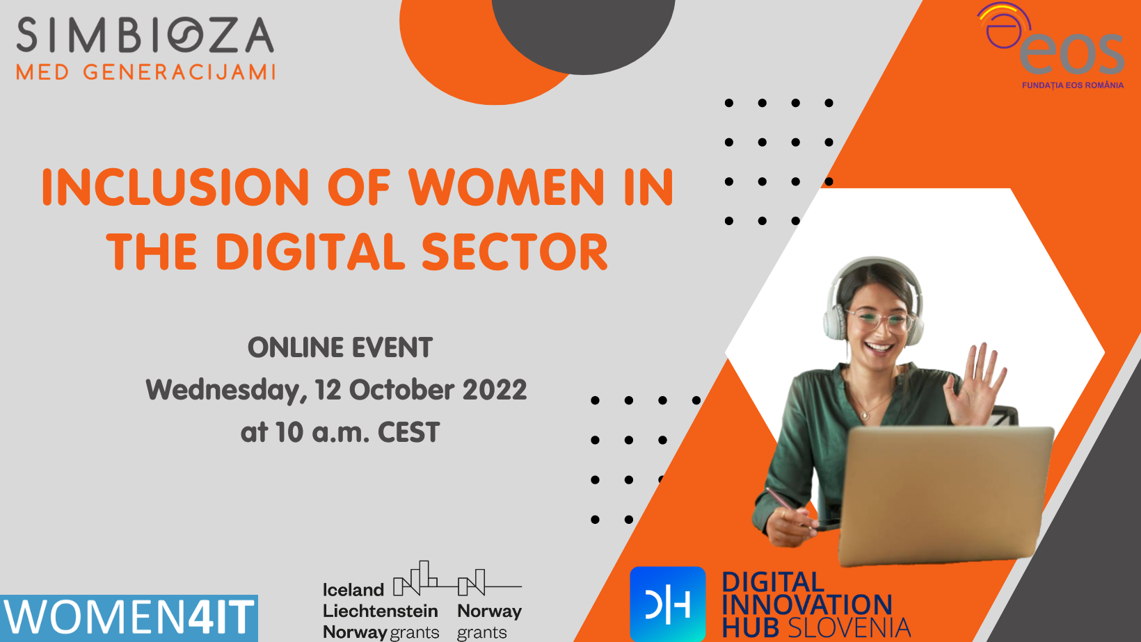 Inclusion of women in digital sector 8