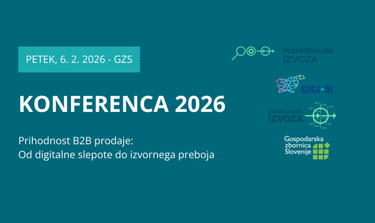 Prihodnost B2B prodaje: Od digitalne slepote do izvoznega preboja