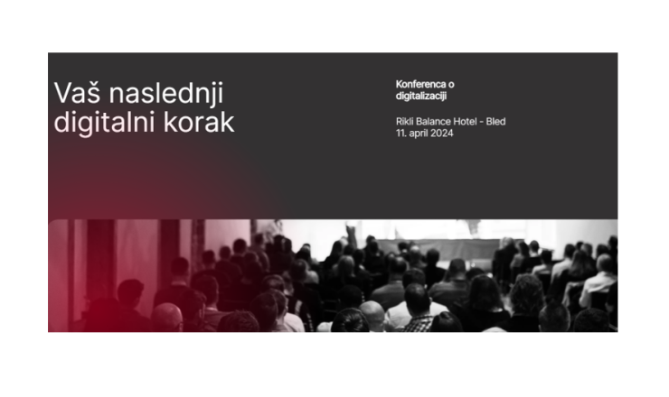 BS Talks: konferenca o digitalizaciji