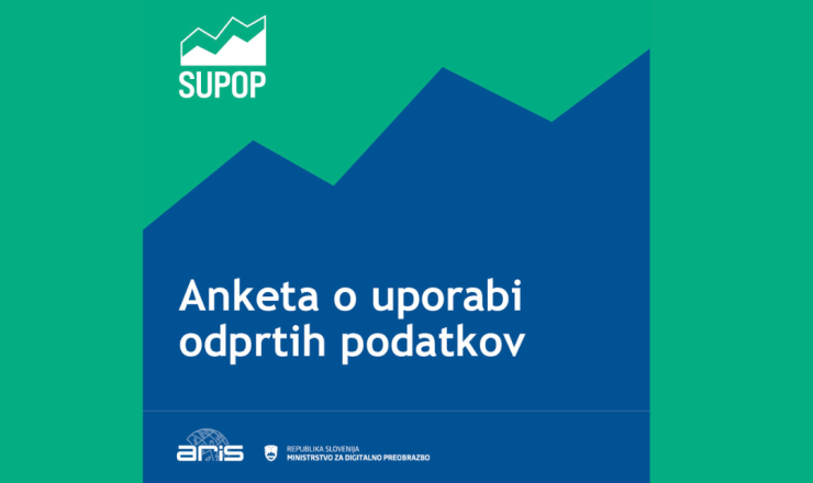 Anketa o uporabi odprtih podatkov