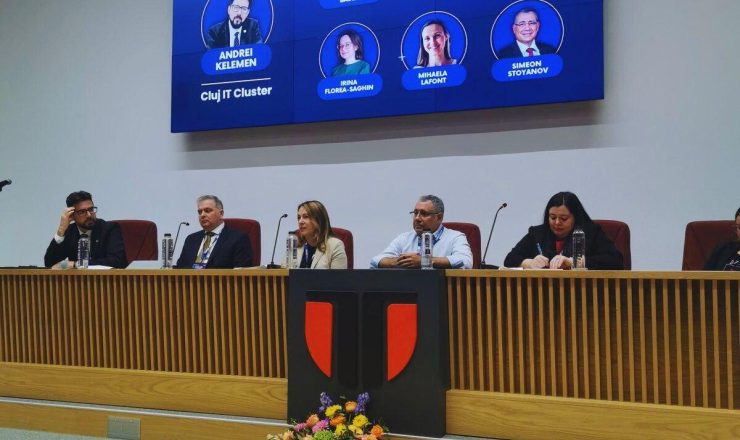 Evropska digitalna prihodnost v ospredju razprav na DTX 2025