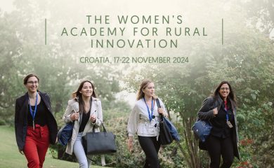 2024 Header Women Academy for Rural Innovation