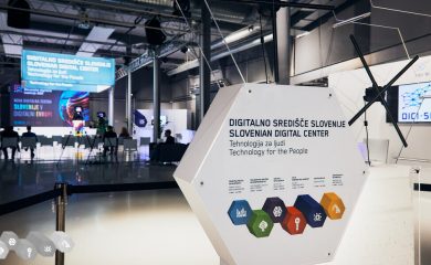 Nova digitalna zgodba Slovenije v digitalni Evropi