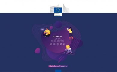 2. poziv za prijavo na razpise Digitalna Evropa do 17. maja