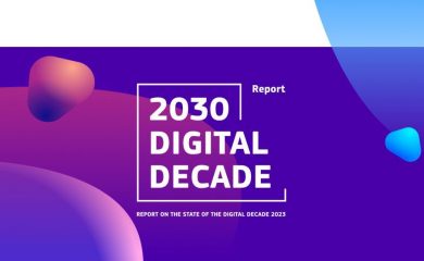 Poročilo o digitalnem desetletju 2023