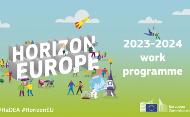 The 2023-2024 work programme of Horizon Europe is out!