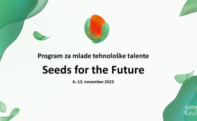Seeds for the Future 2023 Slovenija