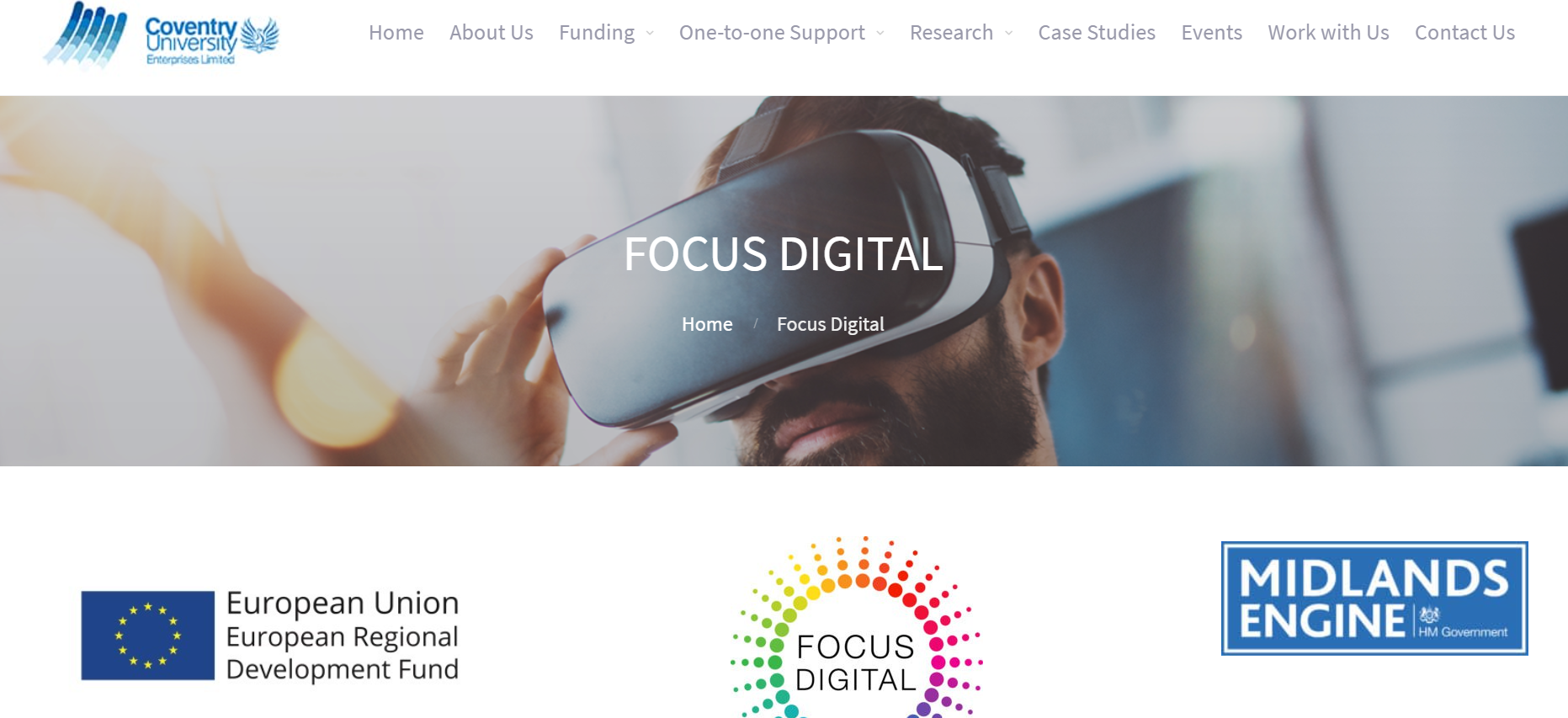 Focus digital
