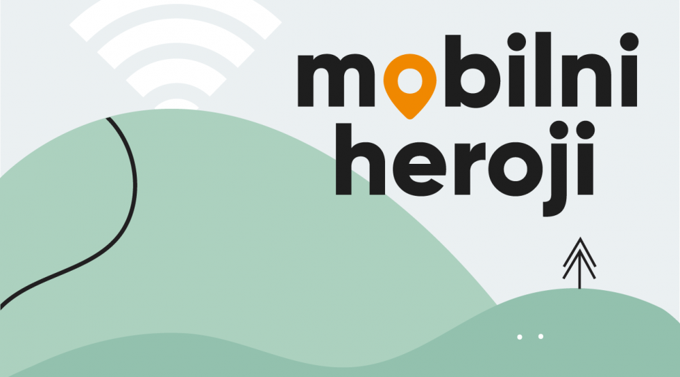 Mobilni heroji logo ozadje 2 spletna