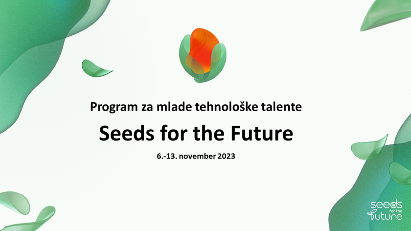 Seeds for the future